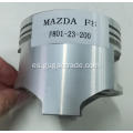 Piezas del motor para el pistón del motor Mazda F8